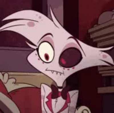 If charlie is the princess of hell, then why didn't Valentino know her name