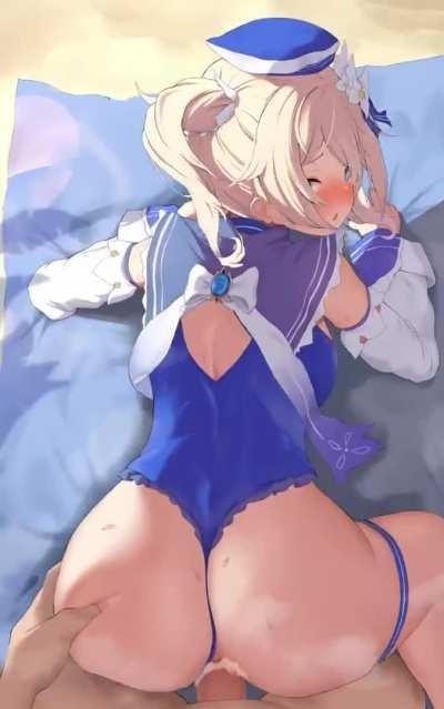 AUDIO | Barbara (ENarane) (ソソ)