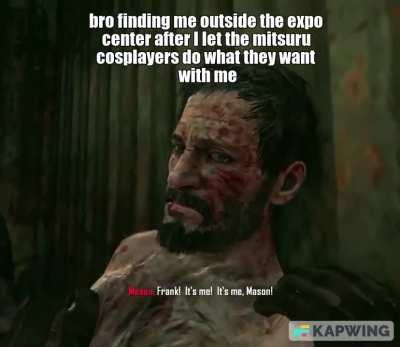 And I'd do it again.