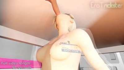 Mercy's Alternative Therapy (EroTrickster) [Overwatch]