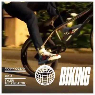 I animated the Biking cover :)