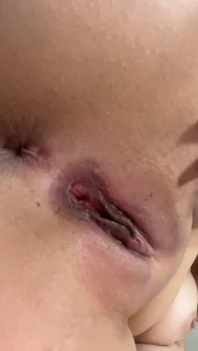 If you like to eat ass, I'll let you fuck it