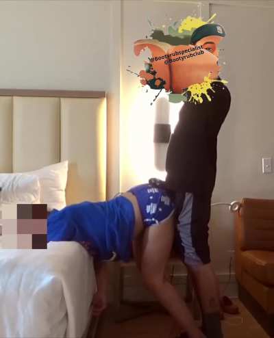 She understood the assignment!