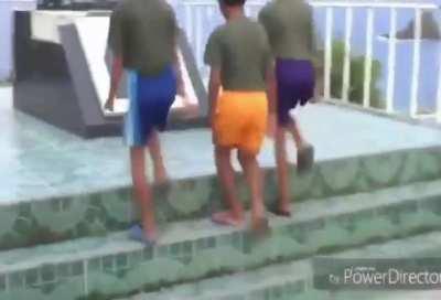 'South East Asi- Aryan Supremacy!'