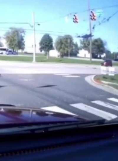 Car accident that keeps on giving