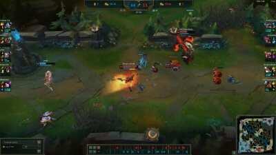 Everfrost Diamond Diana Outplay Fed Samira