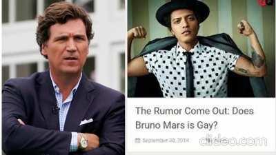 Tucker Carlson reads 