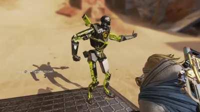 I literally screamed