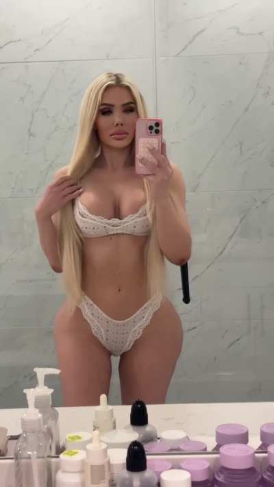 All the dads in my neighborhood love when’s it BIKINI season