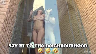 Loser your mom is mine now!