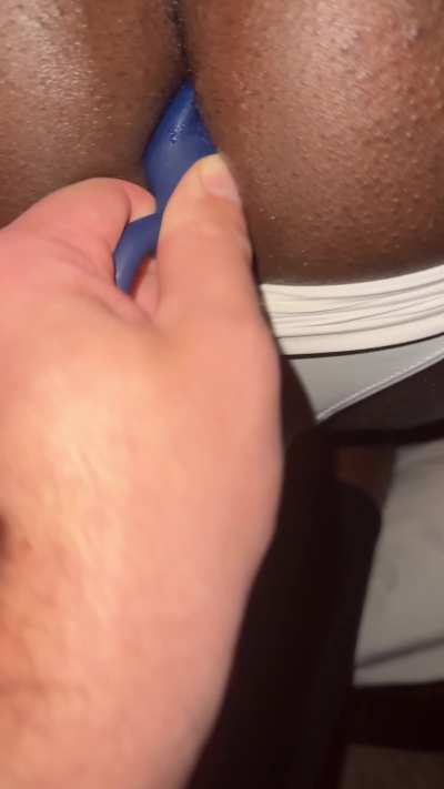 Hole destroyed 😵 nsfw