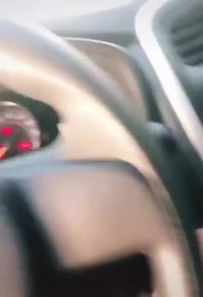 This is the ONLY thing I’m going to miss about ICE vehicles.