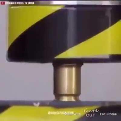 It's pretty cool what the primer did