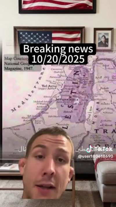 Palestine doesn't exist? You sure about that