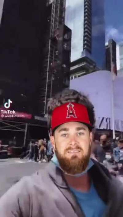 THE NEW KING OF NEW YORK