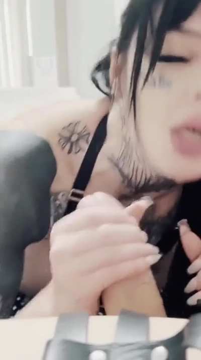 Two Nice Cocks for Nice Girl