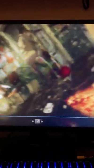 So Killa is on factory now… super lit. 36 hit count btw