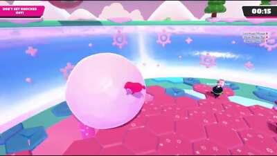 Snowball survivors has no mercy.