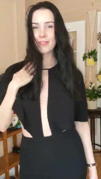 Me, flirting with you at a party ;)