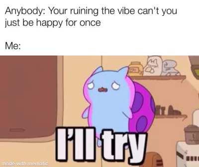 It's not intentional