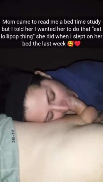 mommys mouth makes me gush every time