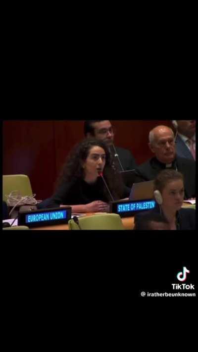 She does an amazing job of laying down FACTS.