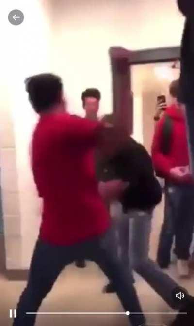 To be a bully