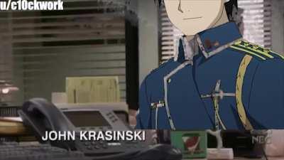 How it feels to go back and watch og Fullmetal Alchemist