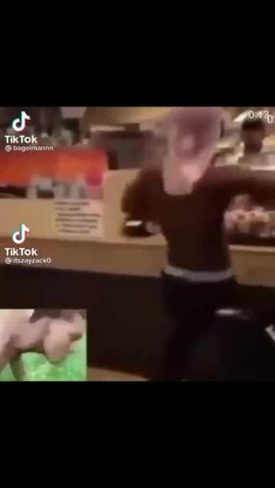 Obama fries suspicious bing bong