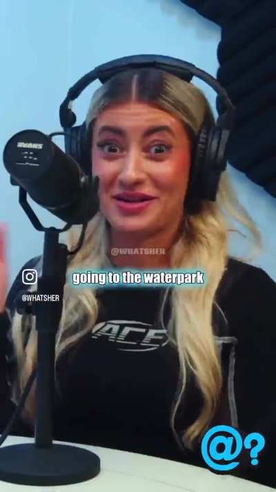 She Wants to Feel It In Her Guts