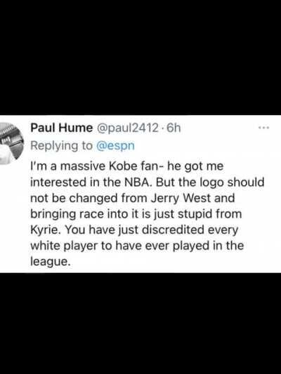 Representation is racism😡😡😡