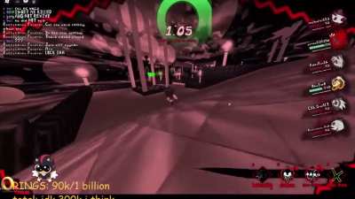 I decided to join a streamer and this was their reaction when I beat him as Eggman