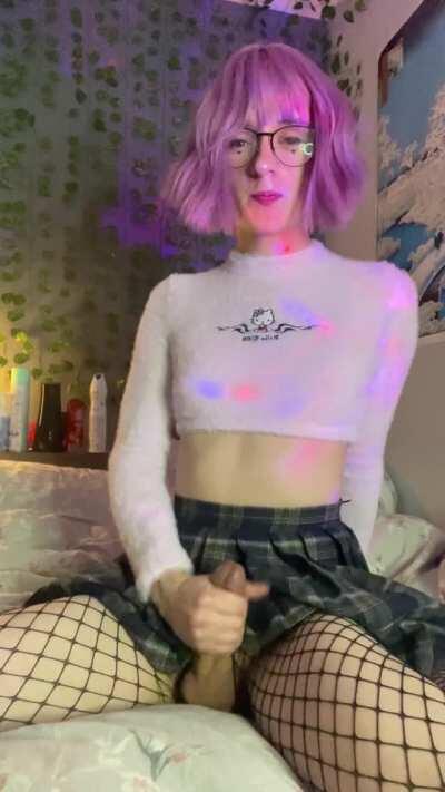 when u almost cum a little too soon 🥺