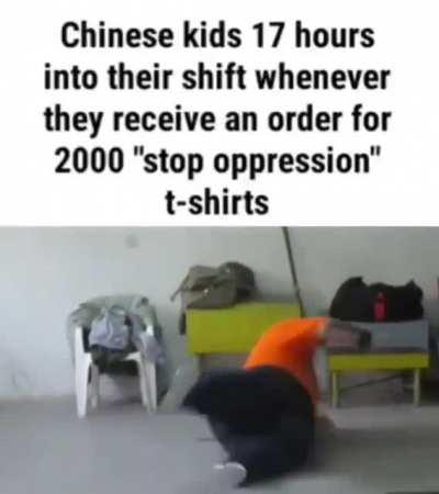 Thank you supreme leader Xi