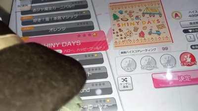 Returned to one of my favorite Gacha games only to be welcomed by something vile.