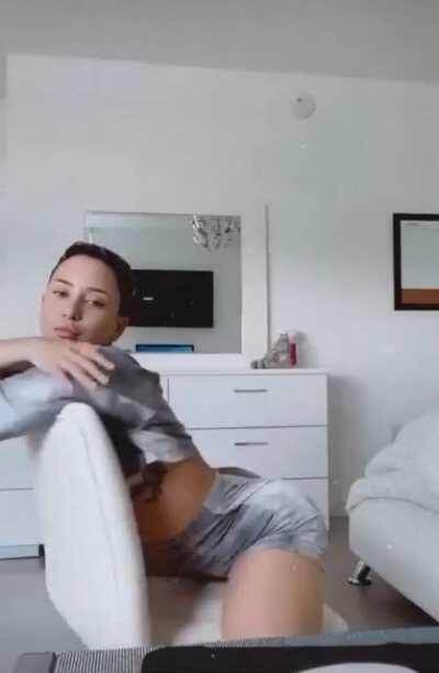 ChairCheckBootySweat