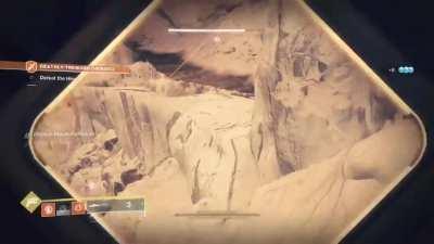 This is what 1000 hours on Destiny 2 looks like