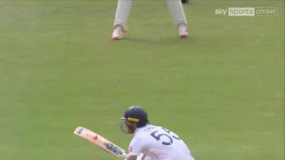 Shouldn't laugh, that's painful