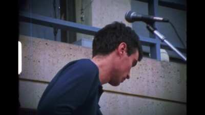 2mins of 8mm Psycho Killer *fragments* / UCB 1978