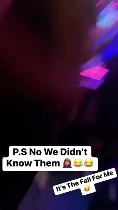 This is the funniest fight video I have seen. the way they just knocked each other simultaneously lmao.