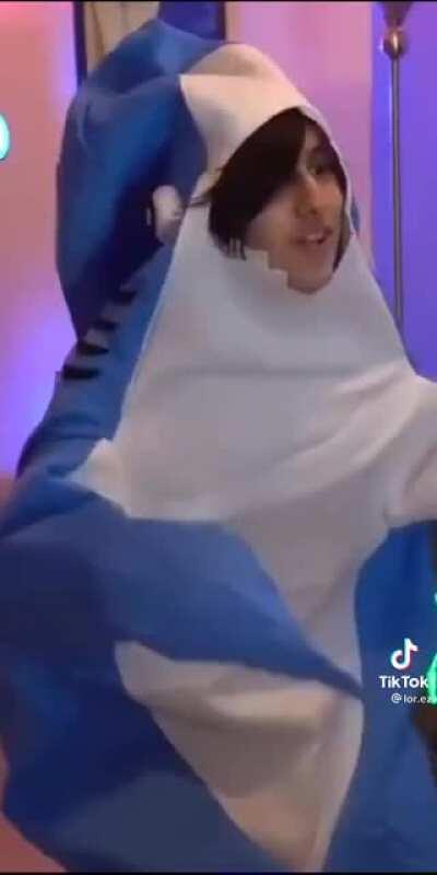 Me siento identificada