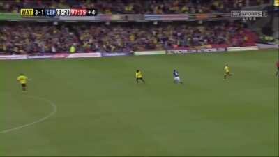 O melhor lance dos últimos tempos