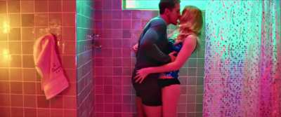 Sex scene in Beautiful Disaster (2023)