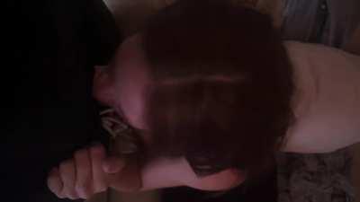 A little older a lot sluttier :)