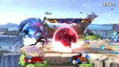 Joke’s ledetrapping is so hype!! Don’t miss the quintuple side-b