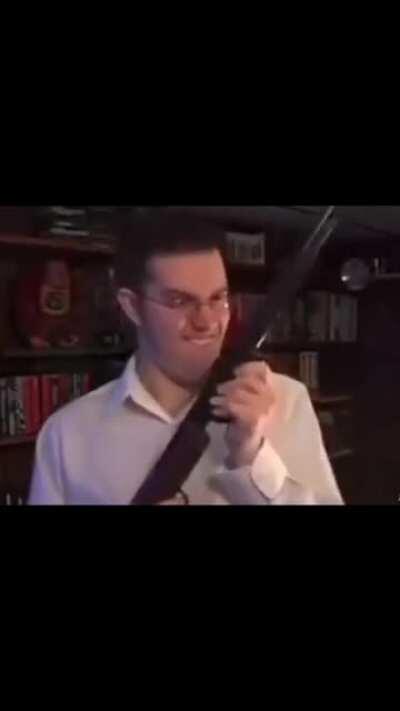 when you get sick of the 64bits memes