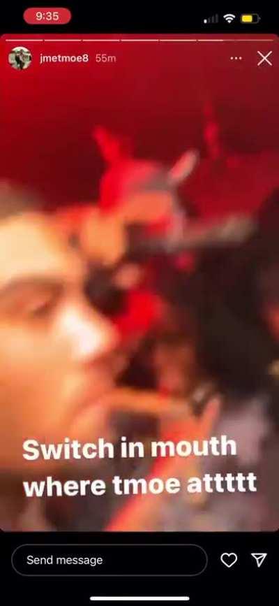 Another banger for the black community🔥🔥 These 2 beautiful black queens let these UPSTANDING black gentlemen shove and deepthroat LOADED glocks in there mouth for a rap video. I wonder what else these 2 black goddess let those black kings do to them? 