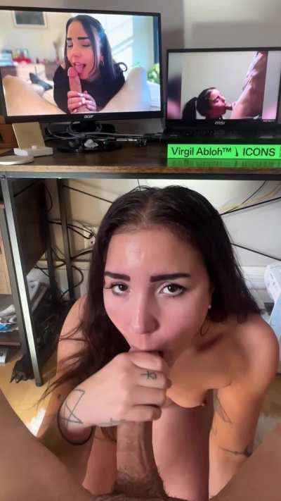 extra visual stimulation