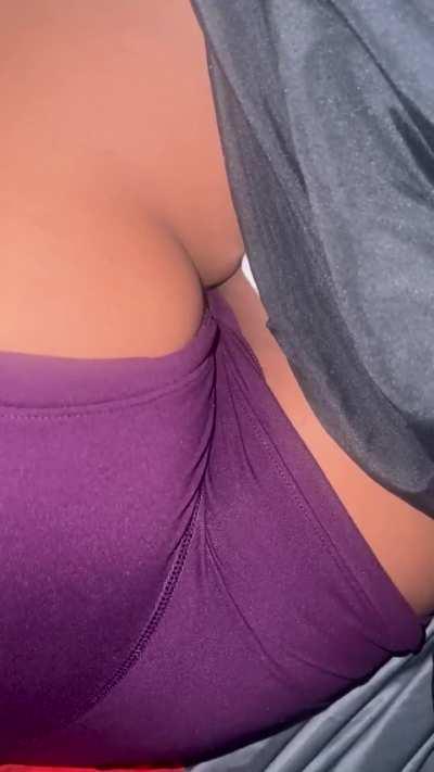 Purple is my favorite color 💜😈