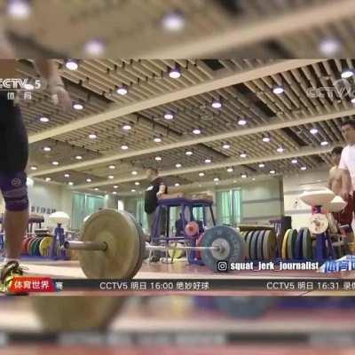 A reminder that everyone needs a rider in their life like Lu’s wife